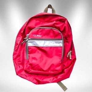 🔺Ll bean backpack
